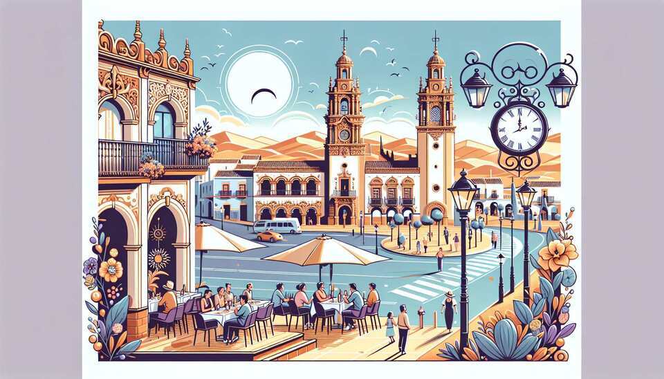 Encuentra Restaurantes en Un Pueblo de Badajoz: Horarios y Más>