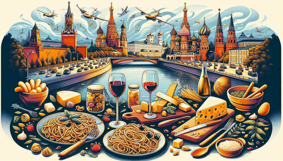Authentic Italian Dining in Moscow: Top Picks>