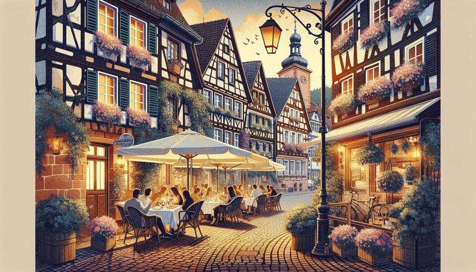 Empfehlenswerte Restaurants in Goch>
