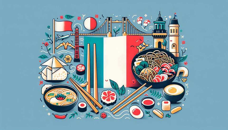 Découvrez les meilleurs restaurants asiatiques à Brest !>