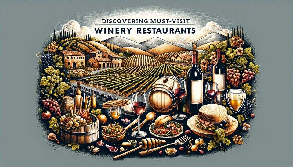 Scopri Ristoranti Cantina da Non Perdere>