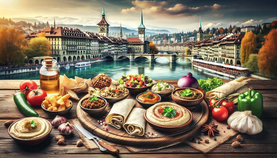 Discover Authentic Syrian Cuisine in Bern's Top Spots>