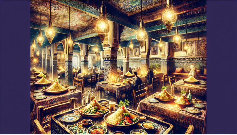 Découvrez les meilleurs restaurants de couscous à Rabat>