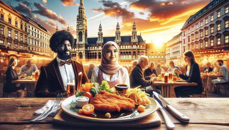 Schnitzel Delights in Vienna: Top Central European Spots>