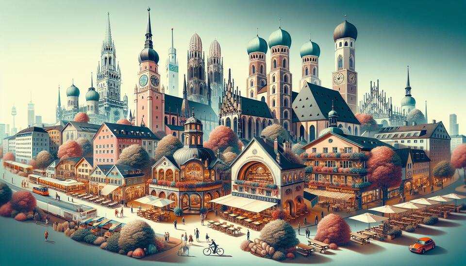 Top Restaurants in Munich: Discover the Best Spots>