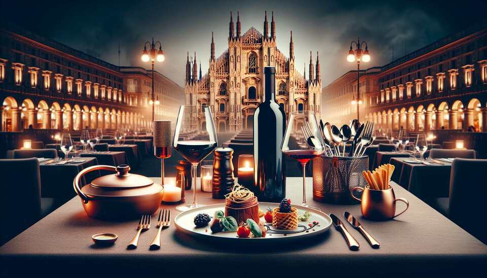 Ristoranti Stellati Michelin a Milano: Cucina e Stile>