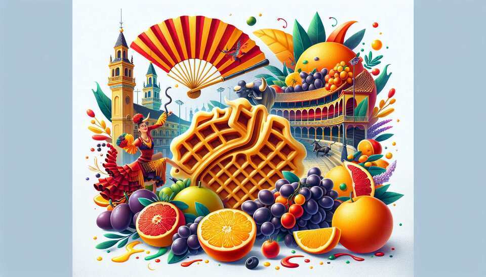 Discover the Best Waffle Spots in Spain>