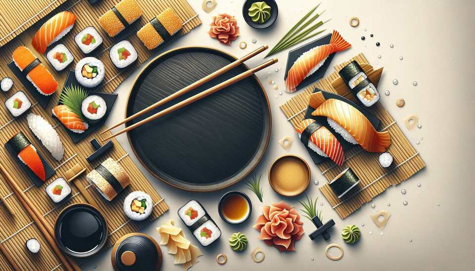 Descubre los mejores restaurantes de sushi japonés>