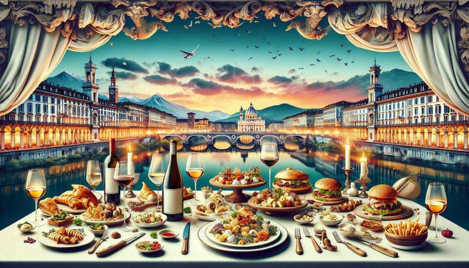 Esperienze Gourmet a Torino: Scopri le Migliori Proposte>