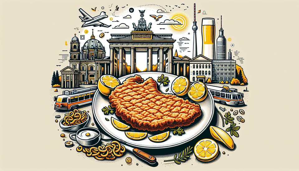 Entdecke Berlins Beste Schnitzel-Restaurants>
