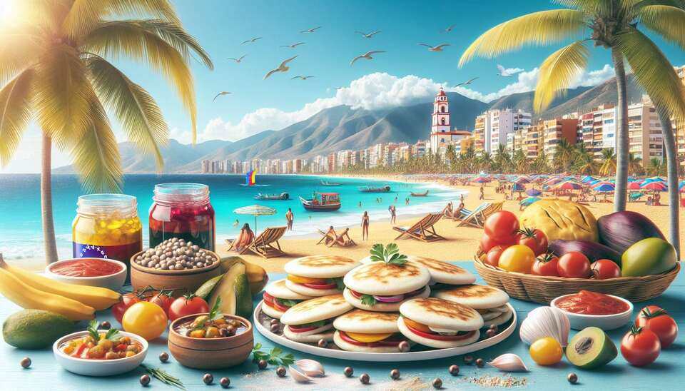 Delicias venezolanas en Xàbia: ¡Sabor auténtico!>