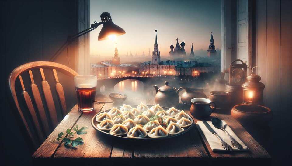 Лучшие рестораны с пельменями в Каменск-Уральском>