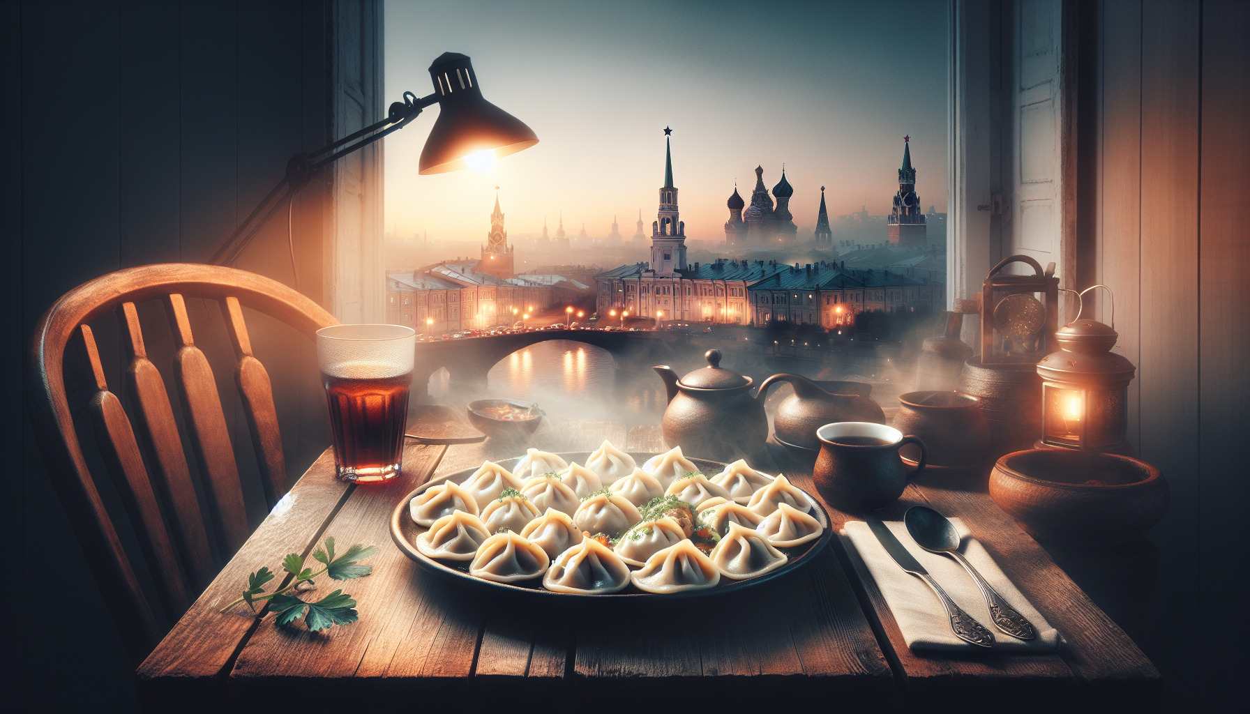 Лучшие рестораны с пельменями в Каменск-Уральском