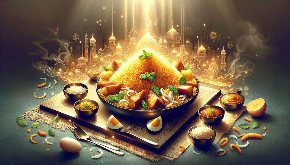 Discover Top Briyani Restaurants: A Flavorful Journey>