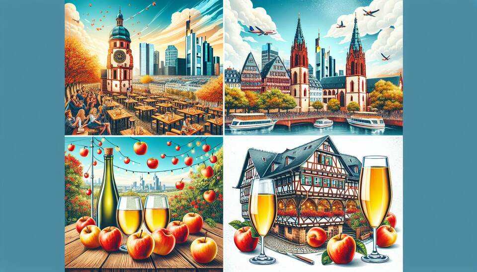 Entdecke Frankfurts Beste Apfelwein-Lokale>
