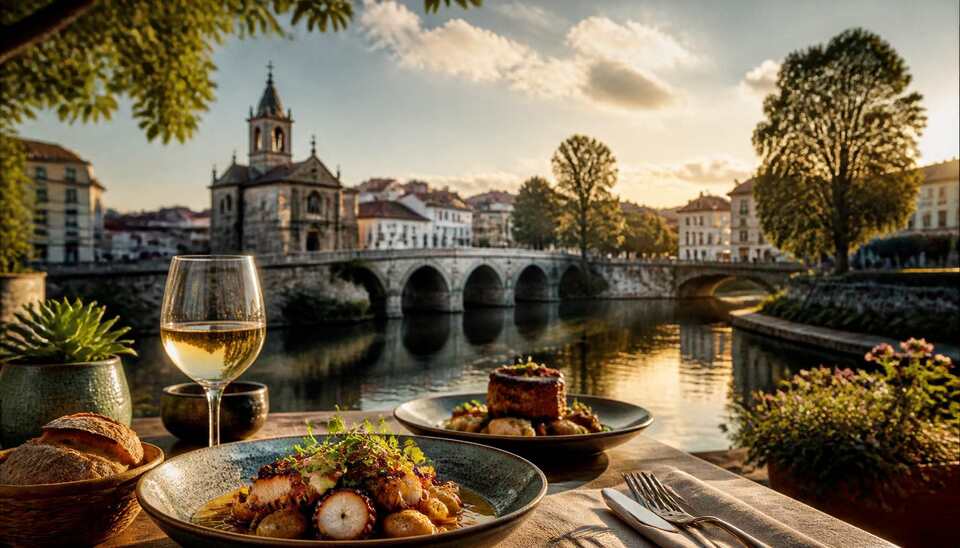 Sabores de Santo Tirso: restaurantes a descobrir>