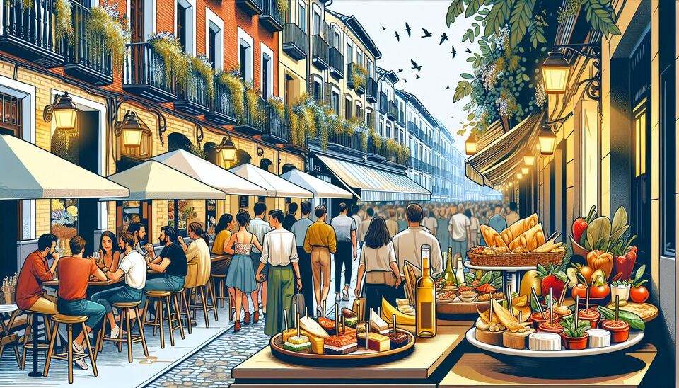 Descubre los Mejores Tapas en Benejúzar>