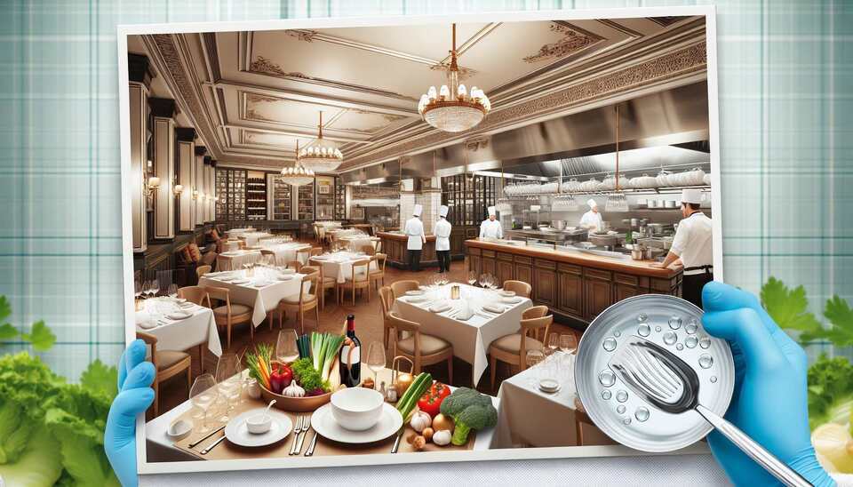 Top Hygienic Restaurants in France: A Must-Visit List>