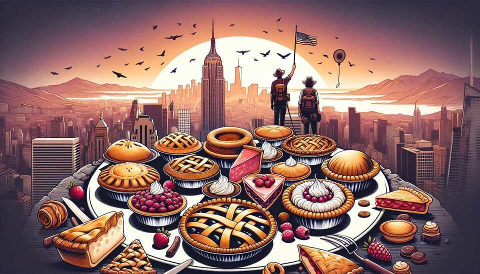 Pocahontas: Discover Top Pie Spots in the City>