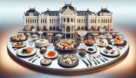 Отличные рестораны в Видном: лучшие заведения