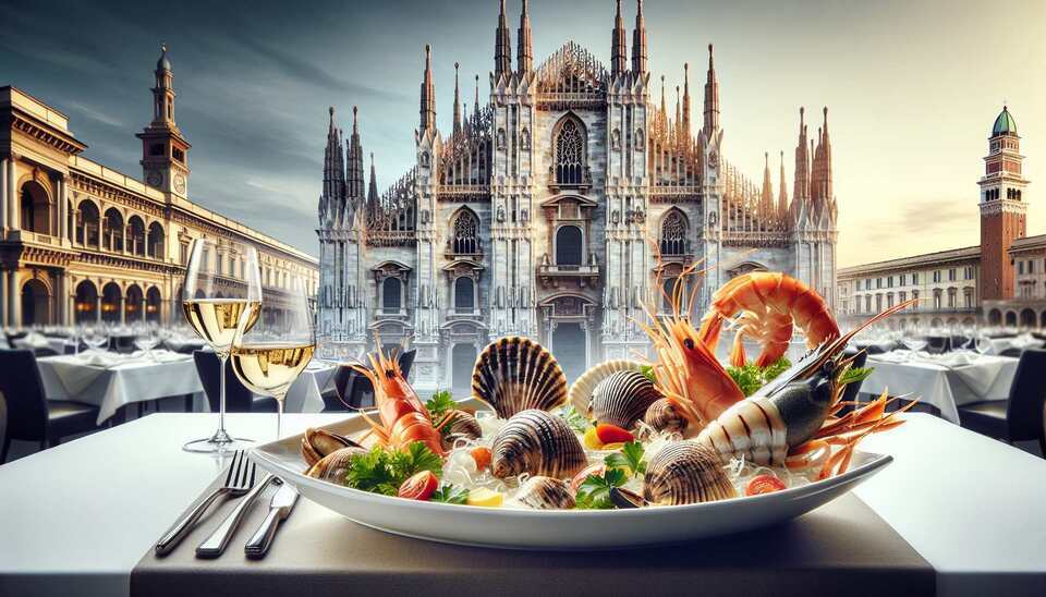 Scopri i Migliori Ristoranti di Pesce a Milano!>
