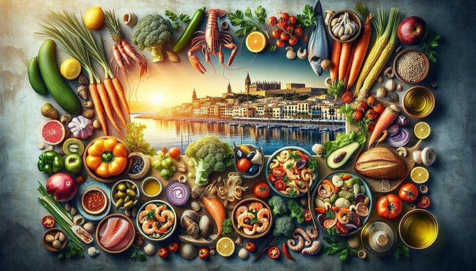 Descubre lo mejor de la cocina mediterránea en Palma>