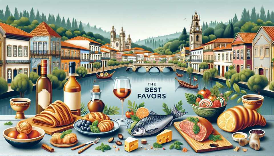 Descubra os melhores sabores em Caldas da Rainha>