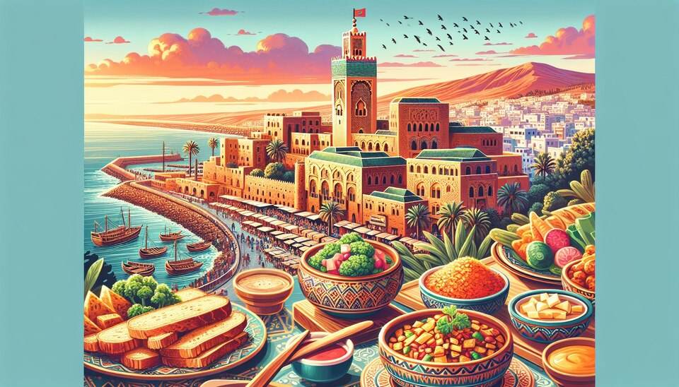Discover Gluten-Free Delights in Agadir>