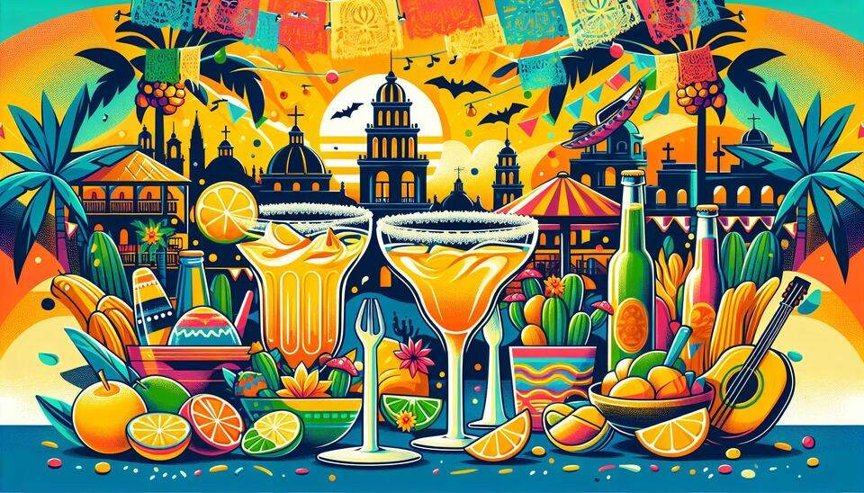 Discover Top Mexican Spots with Margaritas in Nuevo Laredo>