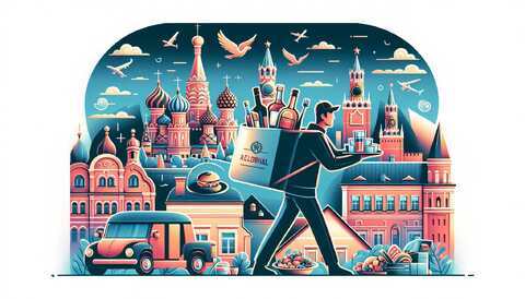 Лучшие рестораны в России: алкоголь и доставка