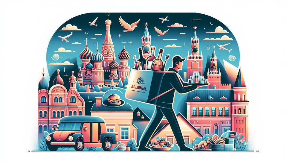 Лучшие рестораны в России: алкоголь и доставка>