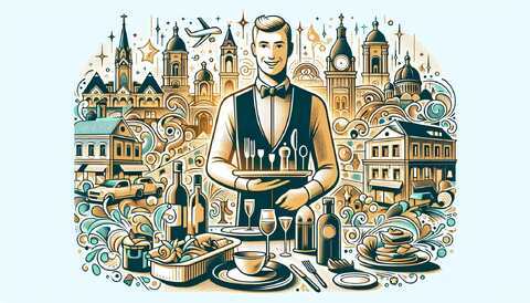 Рестораны Краснодара с отличным обслуживанием