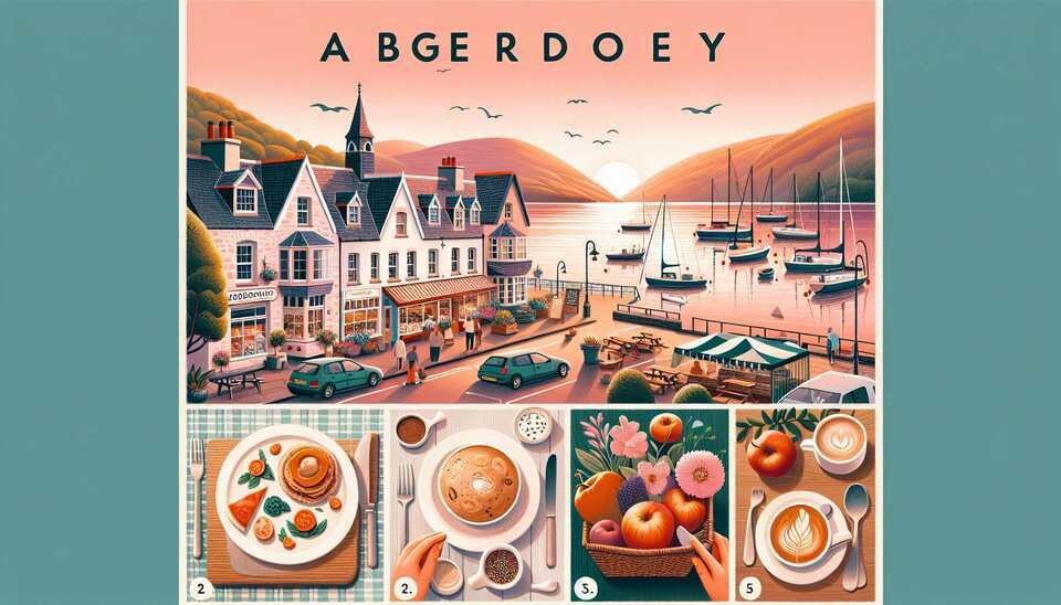 Top Breakfast Spots in Aberdovey: A Foodie’s Paradise>