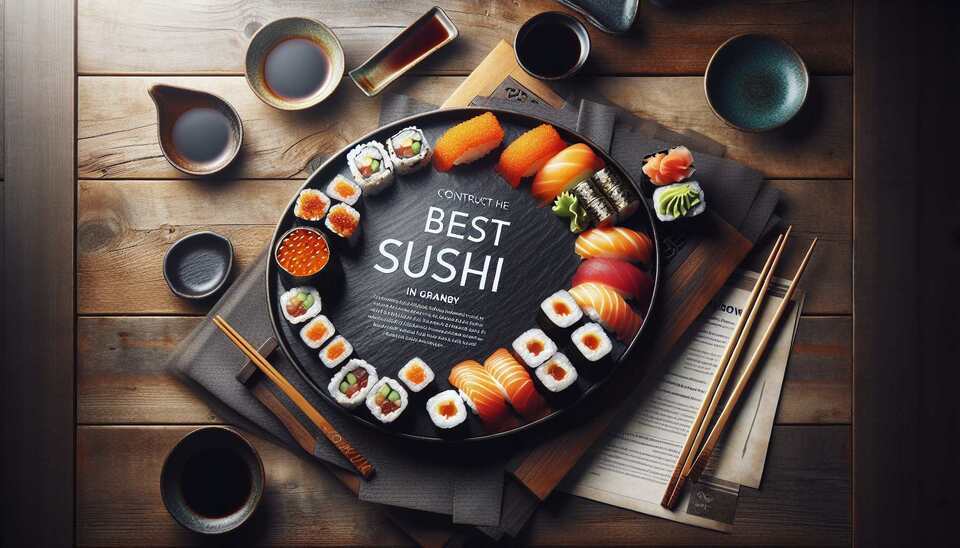 Découvrez les meilleurs sushis à Granby !>