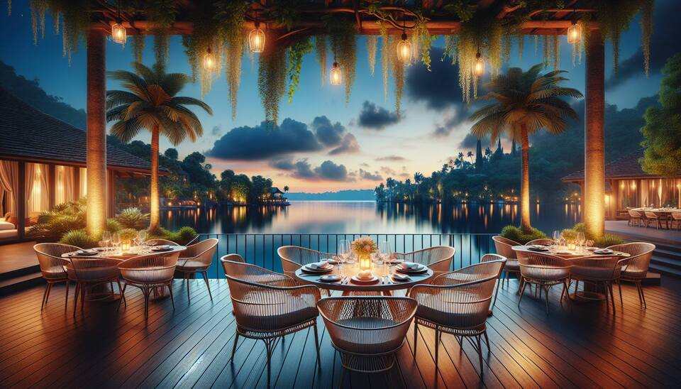 Discover Stunning Waterfront Dining in Lake Worth>