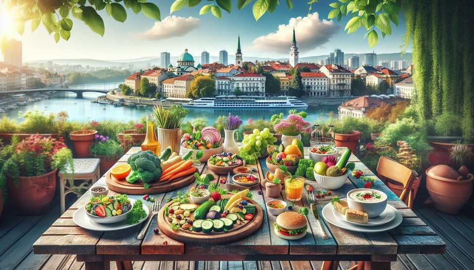 Top Vegan-Friendly Vegetarian Spots in Belgrade>
