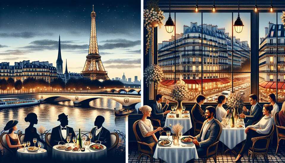 Discover Paris: Top Restaurants in the City of Lights>