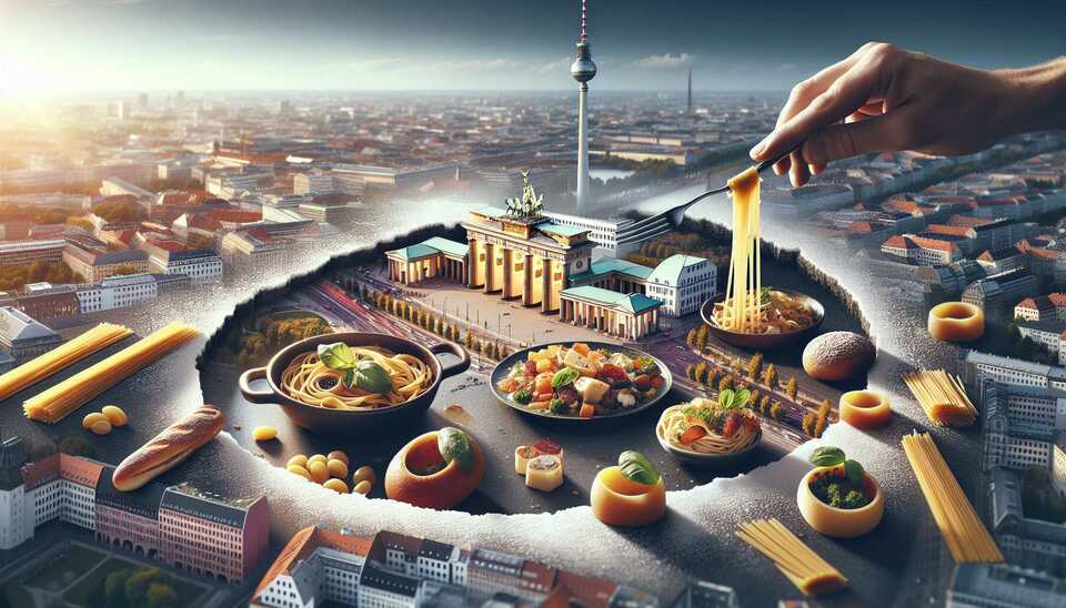 Discover Berlin's Best Pasta Restaurants>