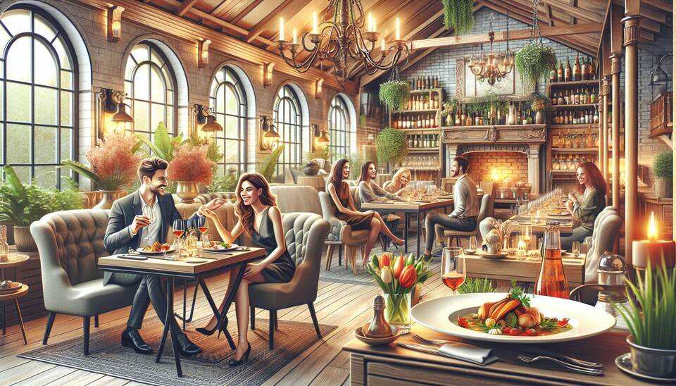 Лучшие рестораны Сучана в Партизанске: уют и вкус!>