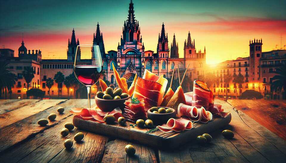 Descubre los mejores restaurantes de tapas en Barcelona>