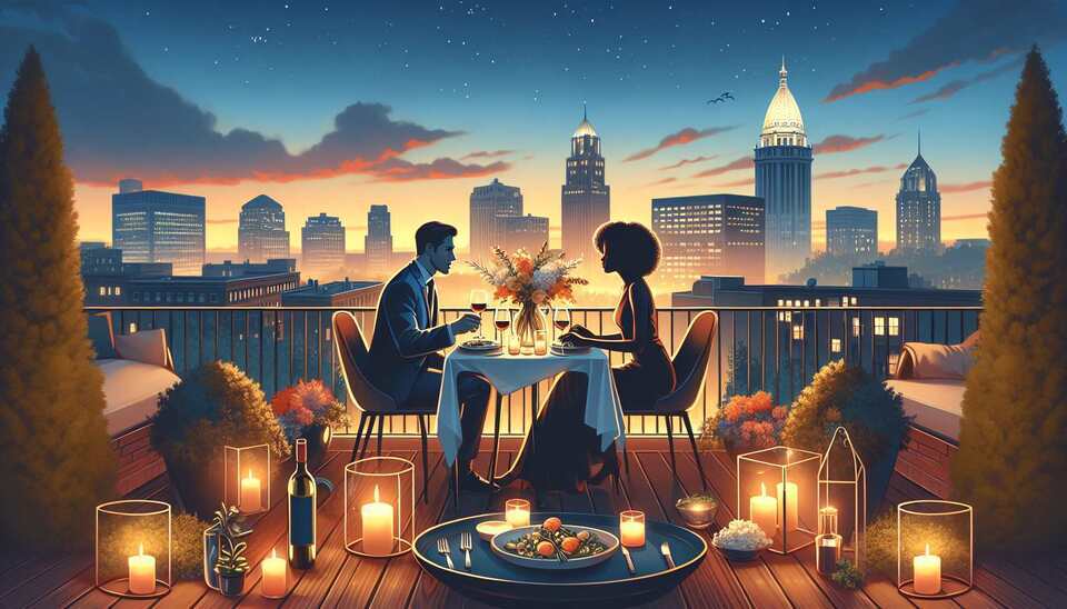 Enjoy Ypsilanti's Best Rooftop Dining Experiences>