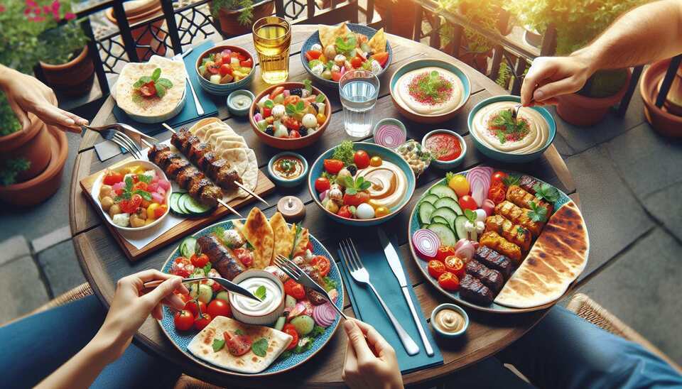 Discover Delightful Halal Restaurants Nearby>