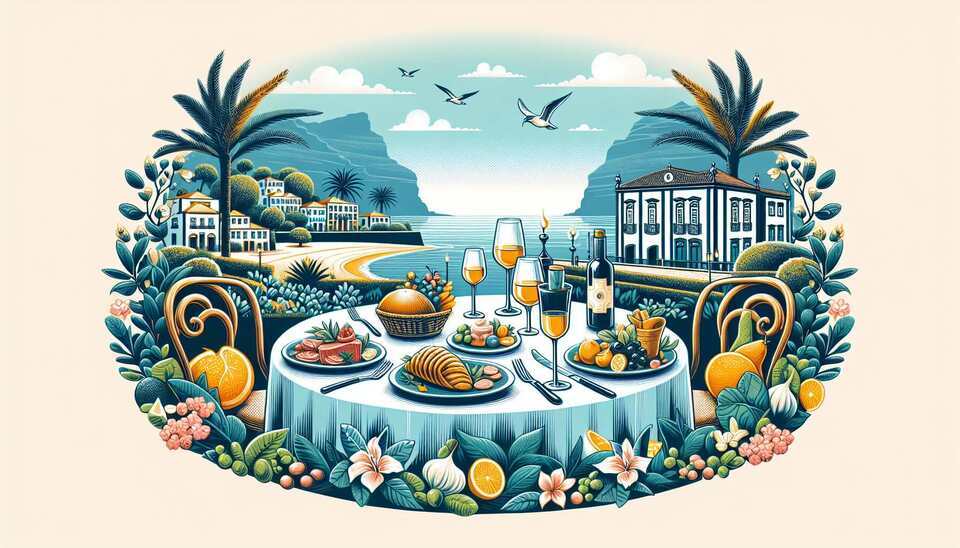 Entdecken Sie die besten Restaurants in Caniço!>