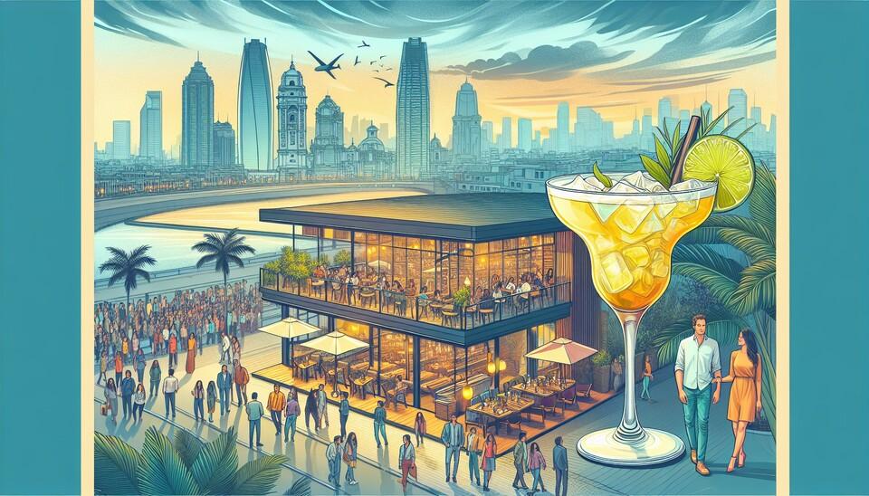 Descubre los Mejores Restaurantes con Pisco Sour en Lima>