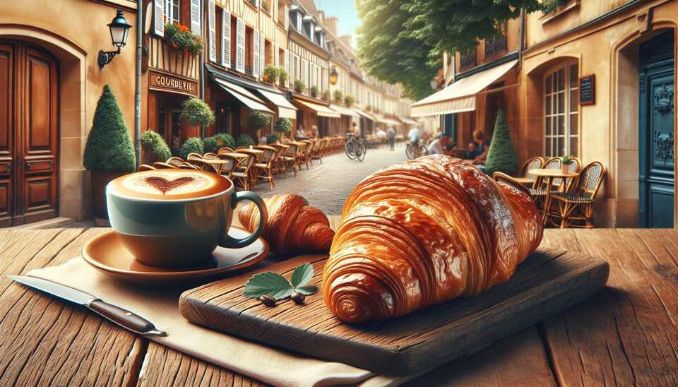 Savourez les meilleurs croissants à Courbevoie>