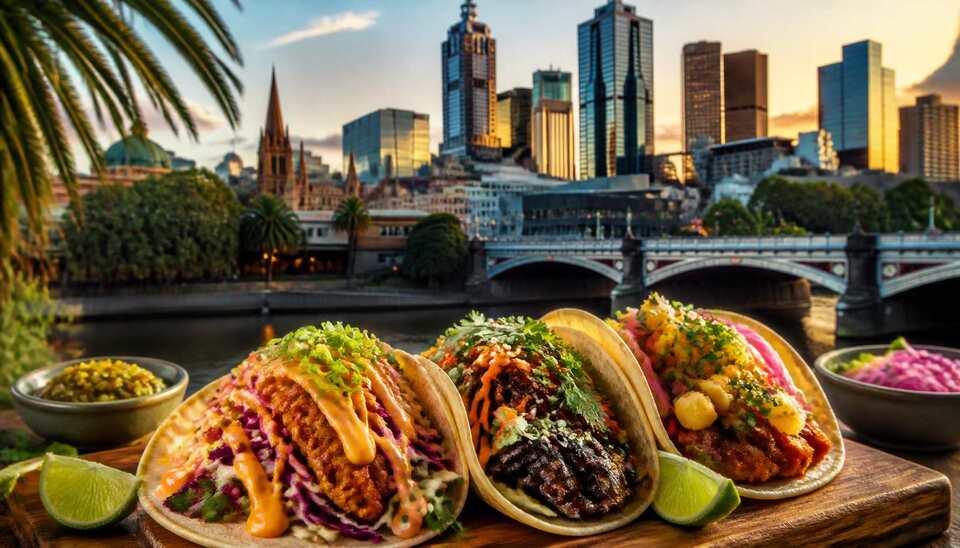 Melbourne’s Best Fusion Tacos to Try>