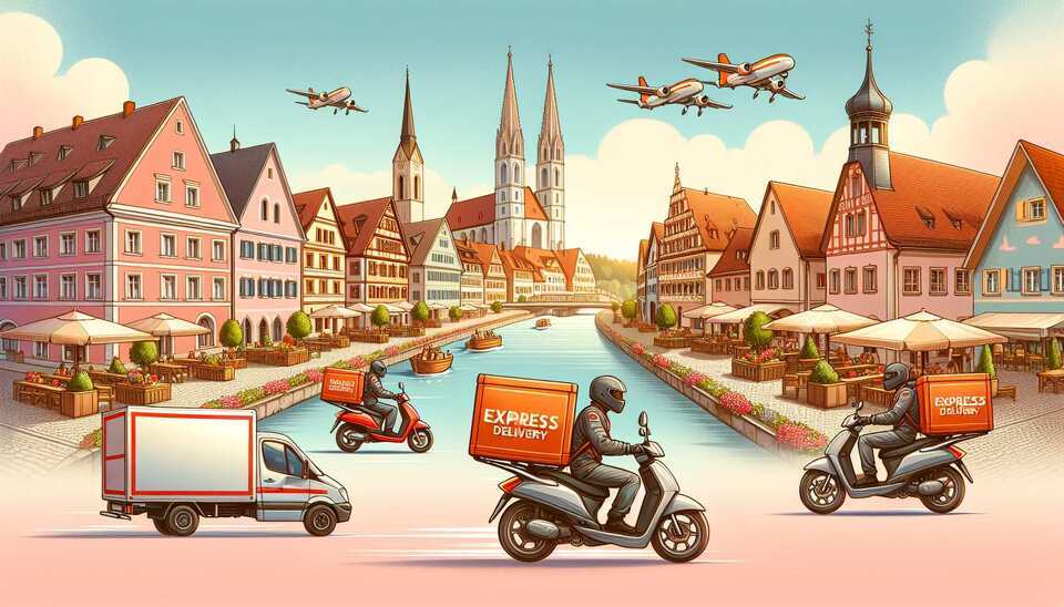 Top Restaurants mit Lieferservice in Eberswalde>