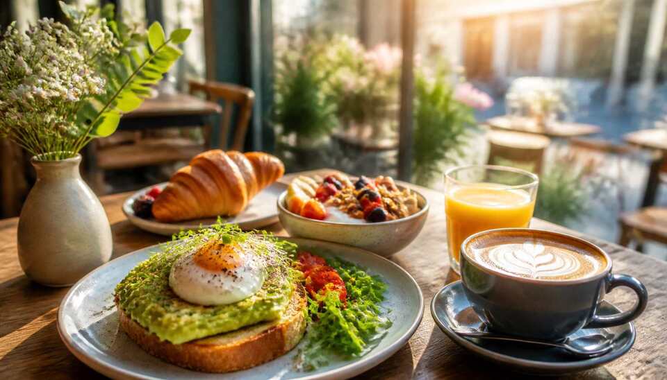 Delicious Breakfast Spots to Start Your Day Right>