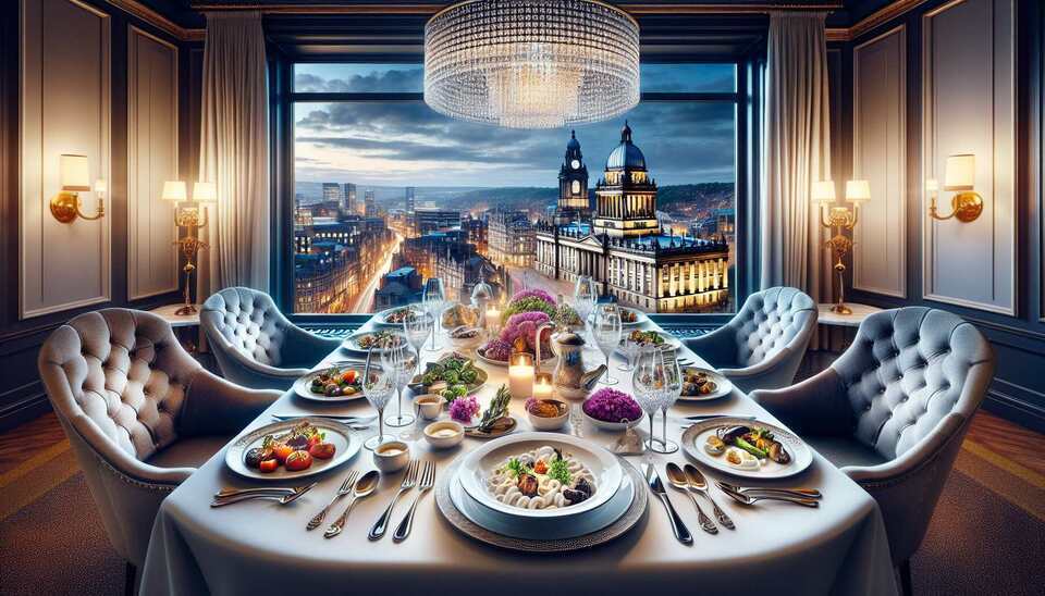 Exquisite Dining Experiences in Leeds>