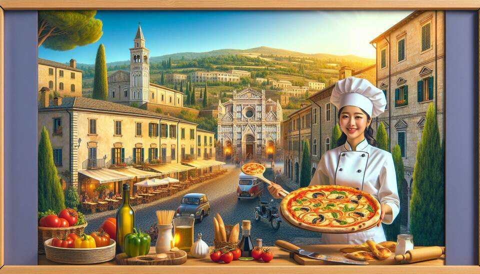 Discover Italian Delights in Artà: Pizza Paradise>